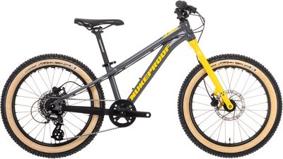 Nukeproof Cub-Scout 20 Sport Bike (Altus) 2021 - Bullet Grey - 20, Bullet Grey